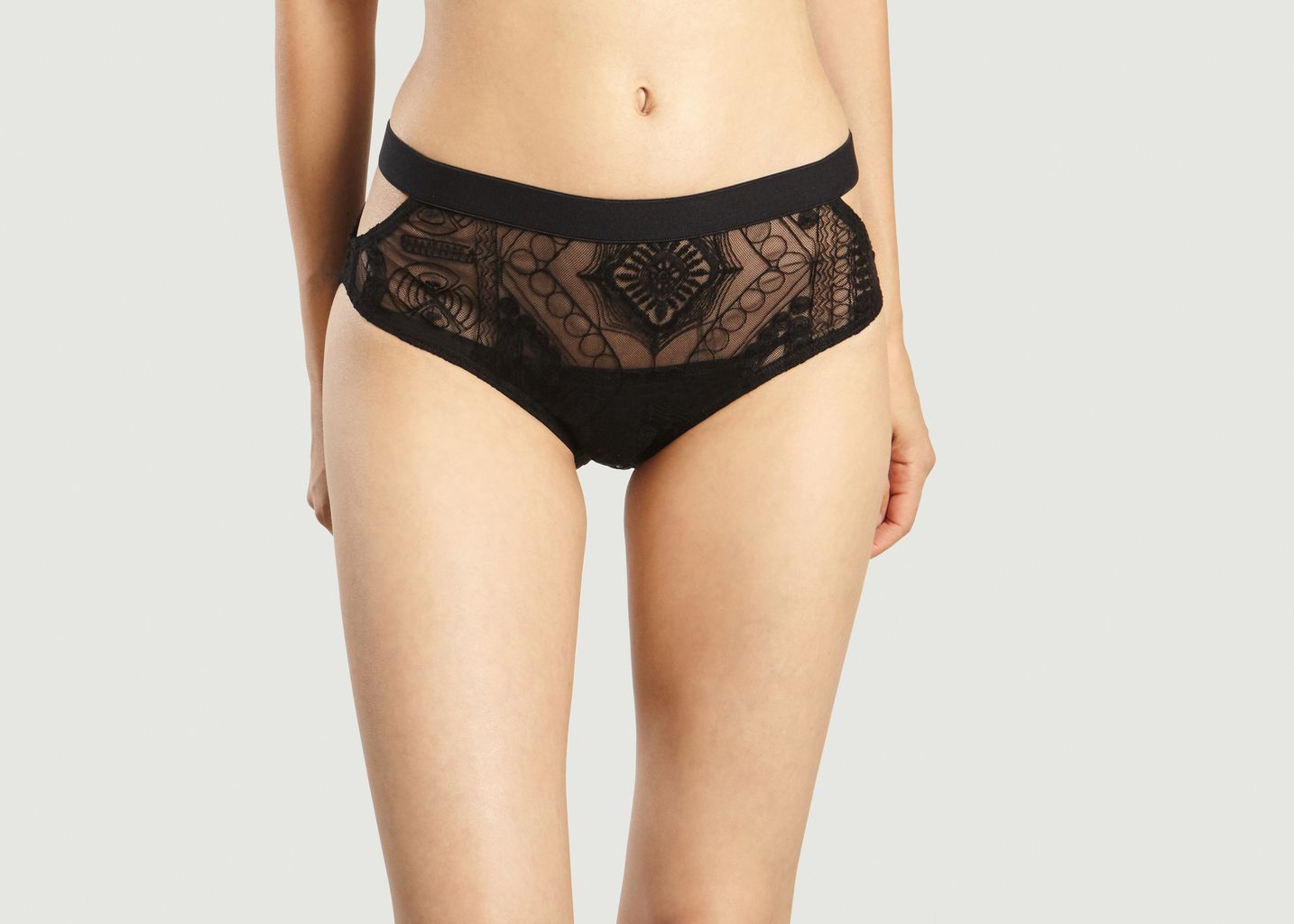 Be Sexy Lace Knickers - Undress Code