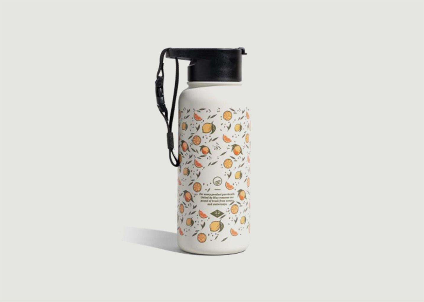 Insulated steel bottle 32 Oz - United by Blue