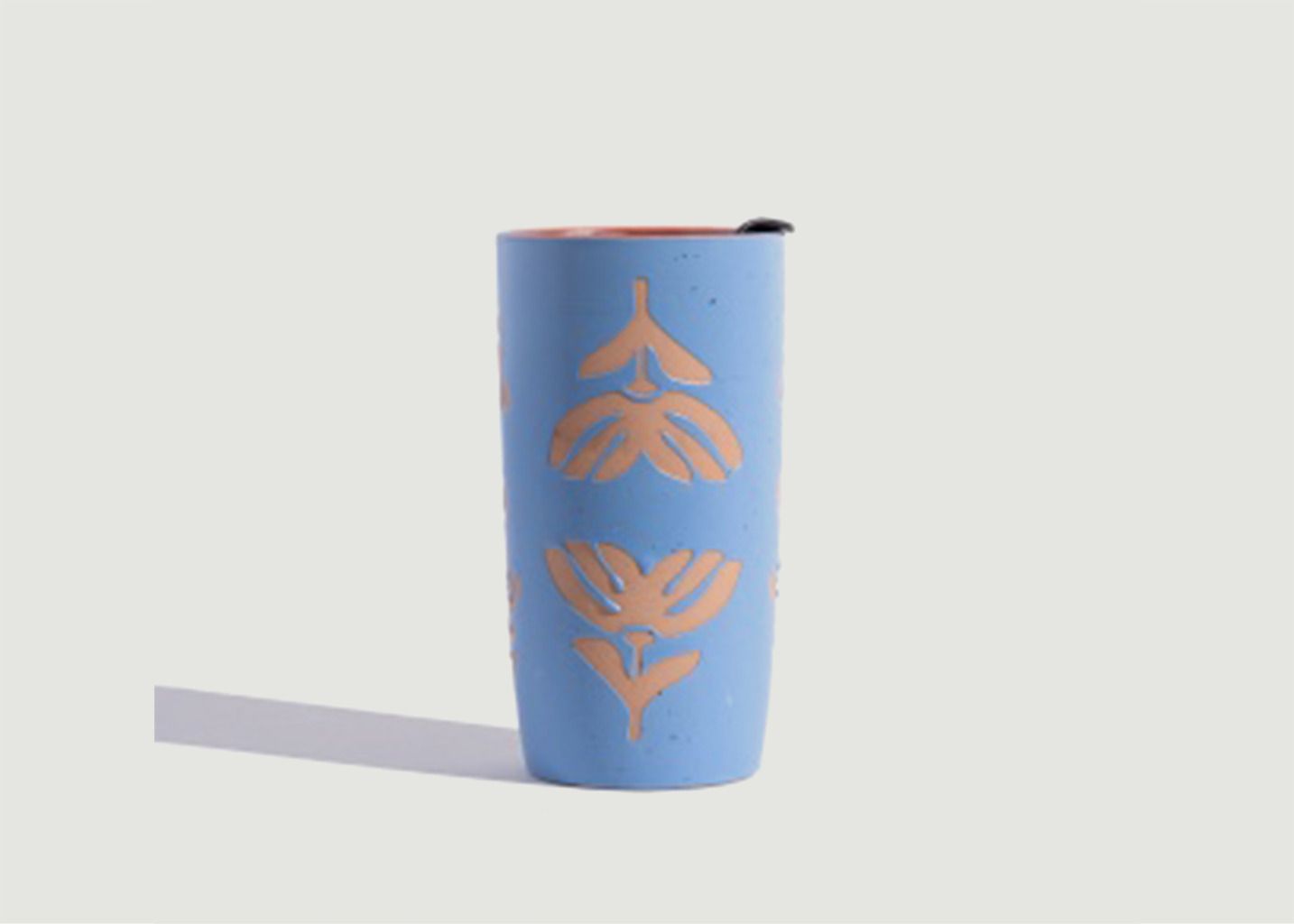 10oz stoneware travel mug - United by Blue