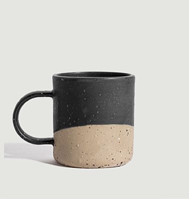 Stoneware mug 8oz
