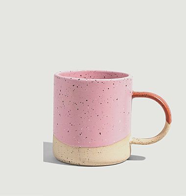 Stoneware mug 8 ounces