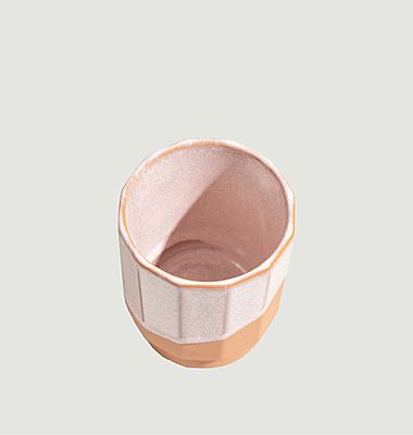 8oz stackable ceramic mug