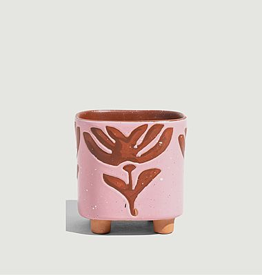 Footsie ceramic mug 10oz