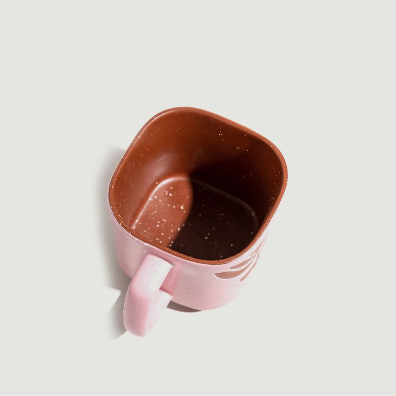 Footsie ceramic mug 10oz - United by Blue