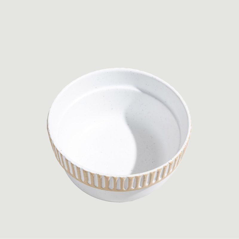 Stackable stoneware bowl - United by Blue
