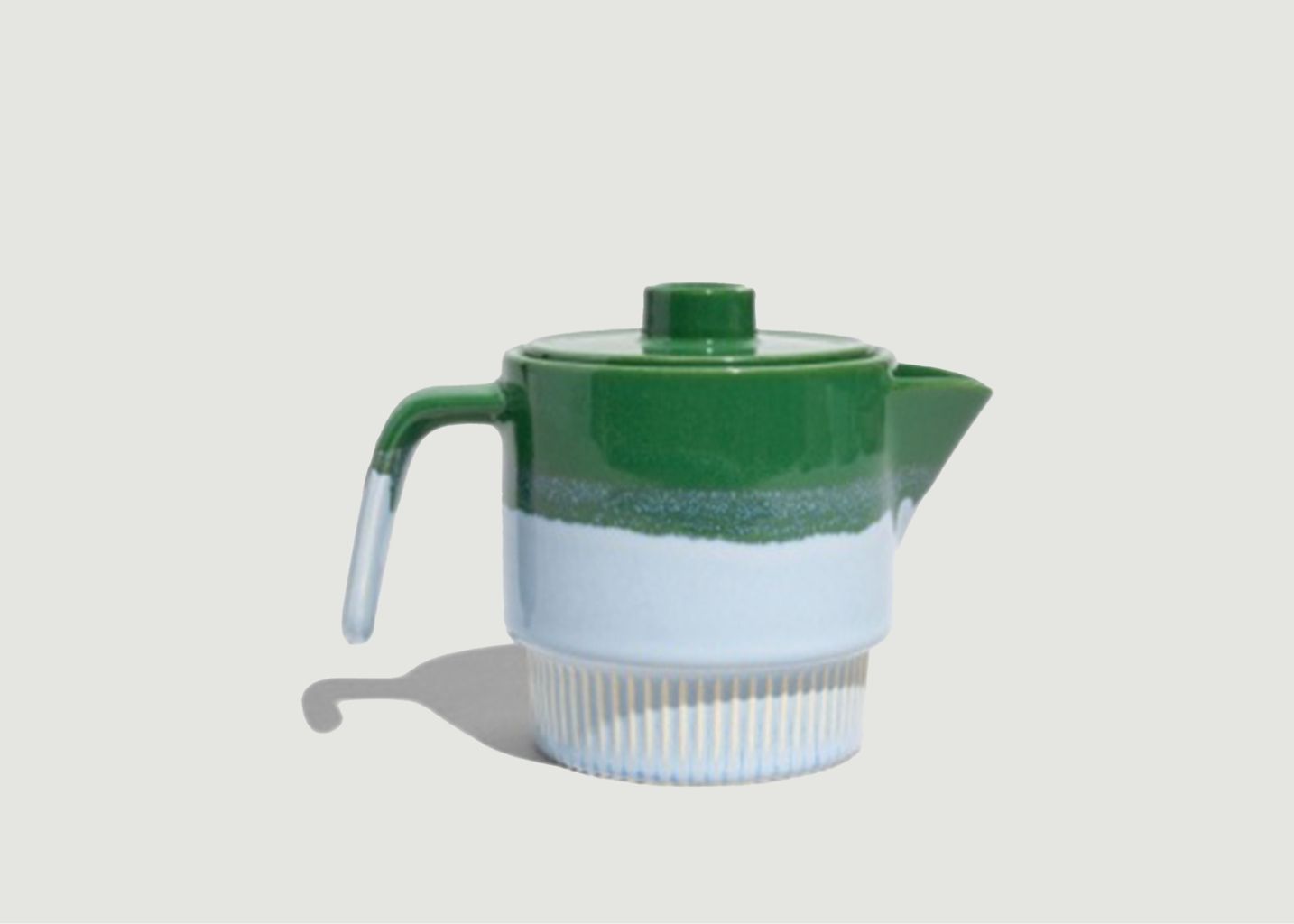 Stackable stoneware teapot  - United by Blue