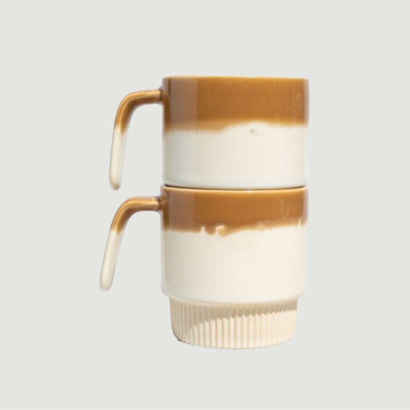 Stackable tea cup - United by Blue