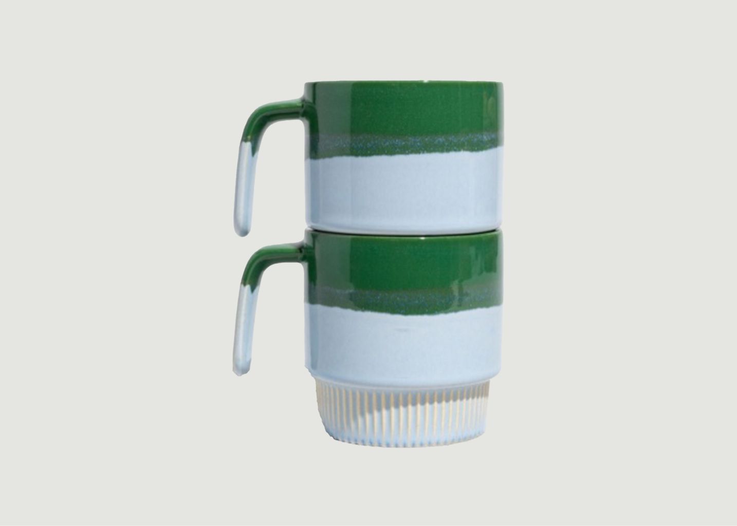 Stackable tea cup - United by Blue