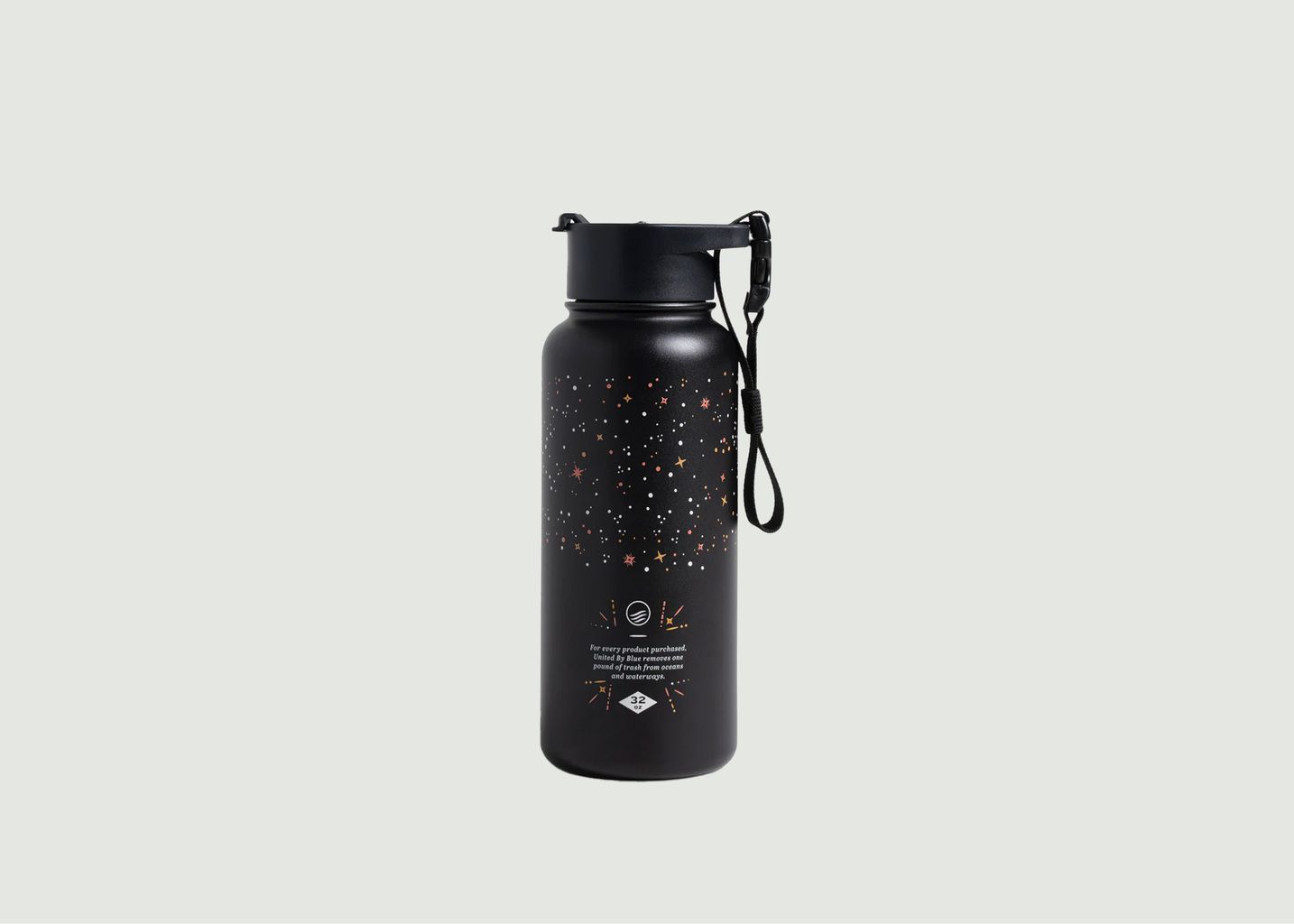 Insulated Steel Bottle 32 Oz - United by Blue