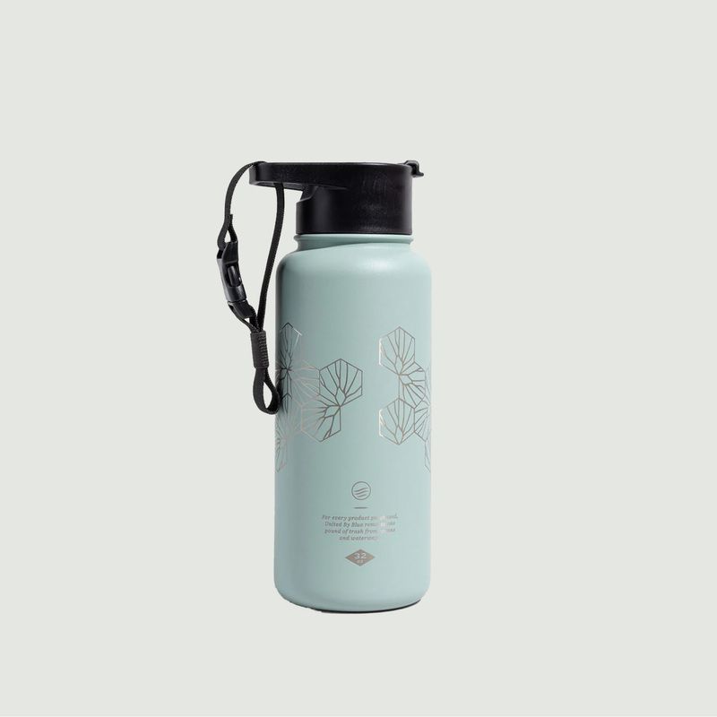 Gourde Insulated Steel 32 Oz - United by Blue