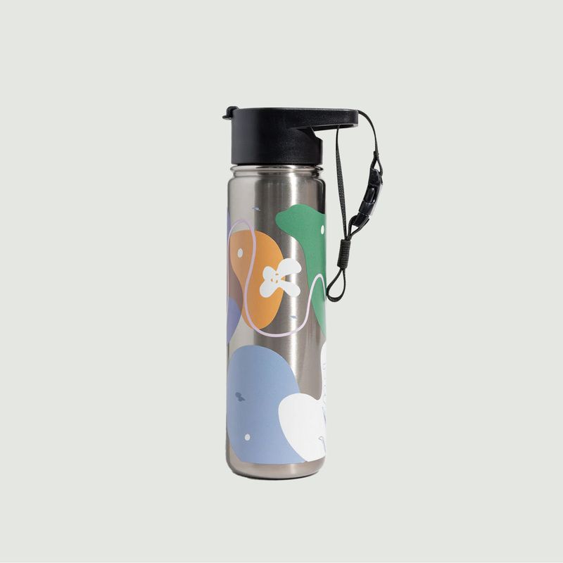 Insulated Steel Bottle 22 Oz - United by Blue