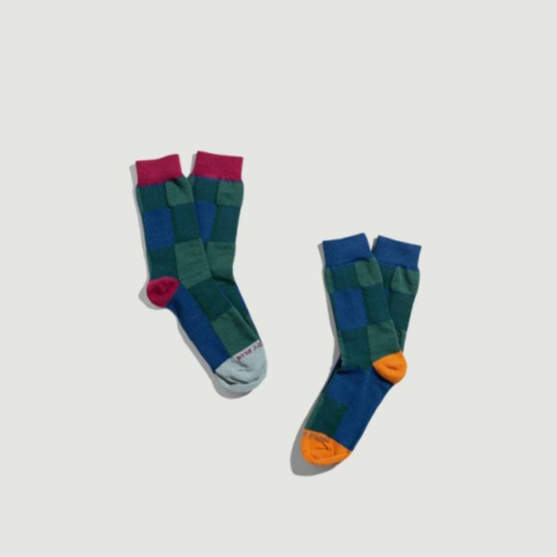 SoftHemp socks - United by Blue