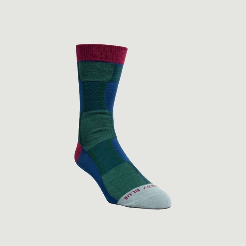 Chaussettes SoftHemp - United by Blue