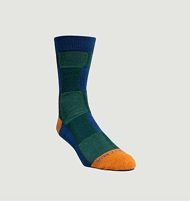 SoftHemp socks