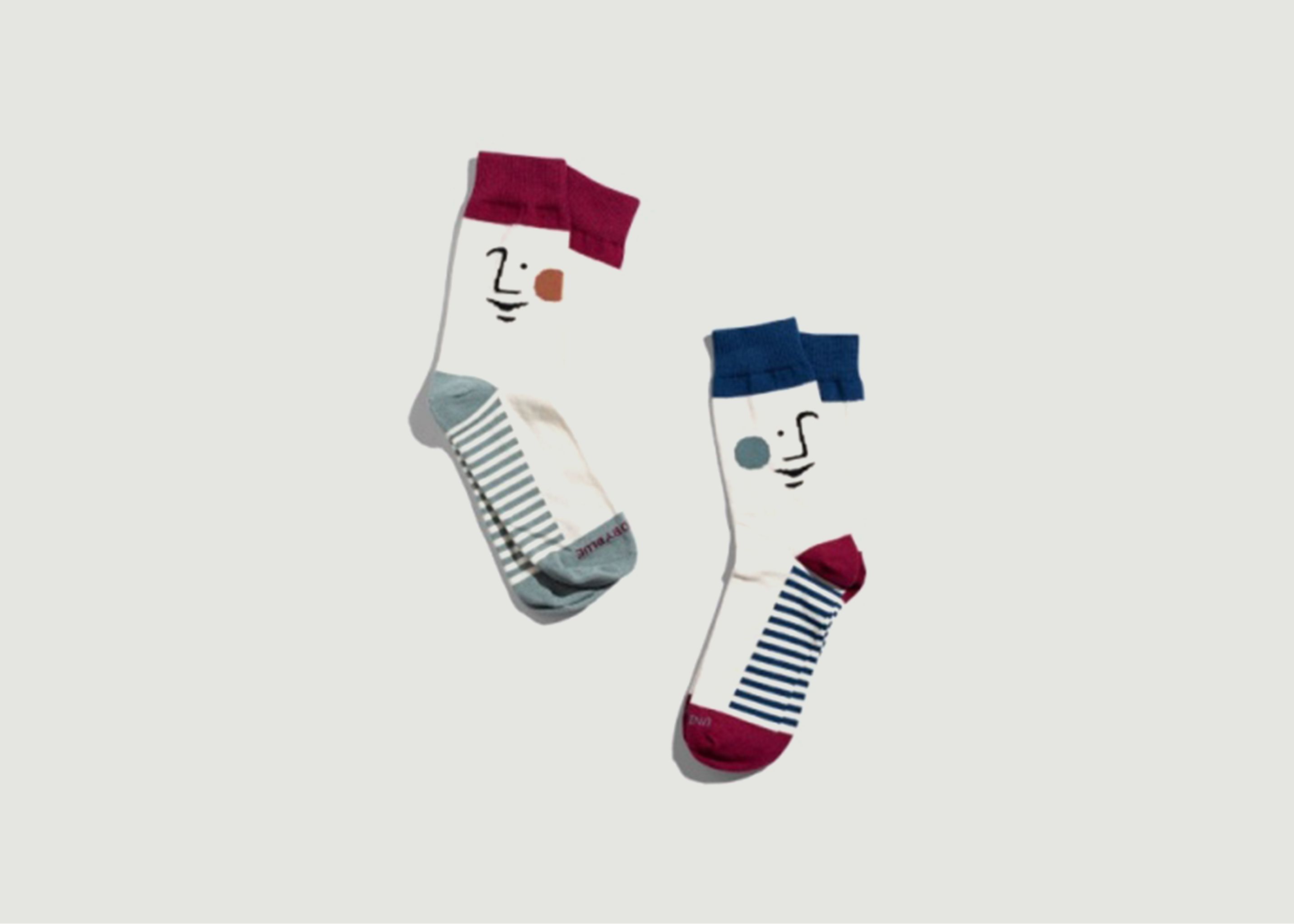 SoftHemp Socken - United by Blue