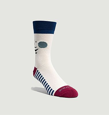 SoftHemp Socken