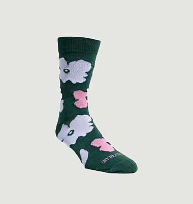 SoftHemp Socken