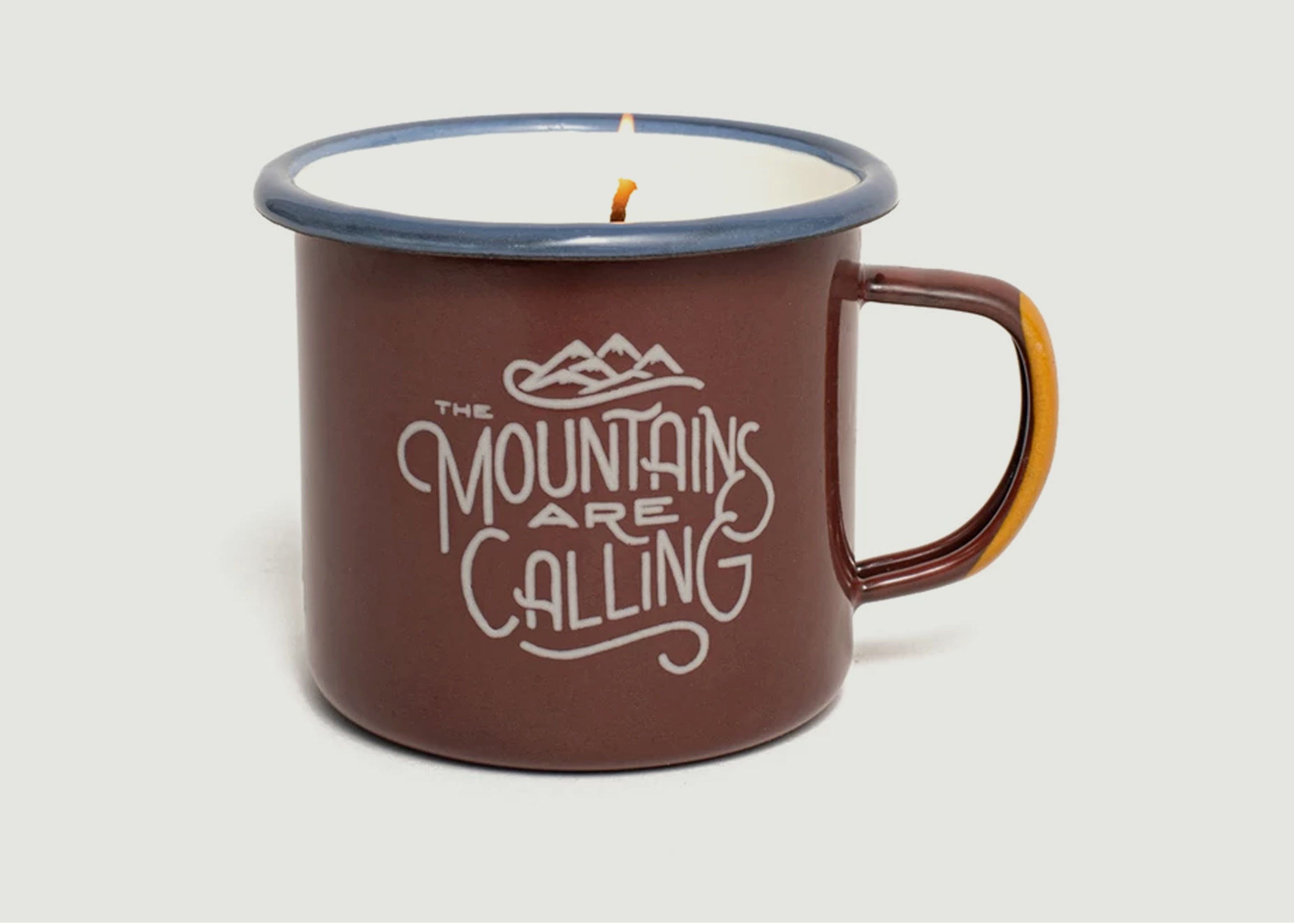 Bougie Mug Mountains Are Calling - United by Blue