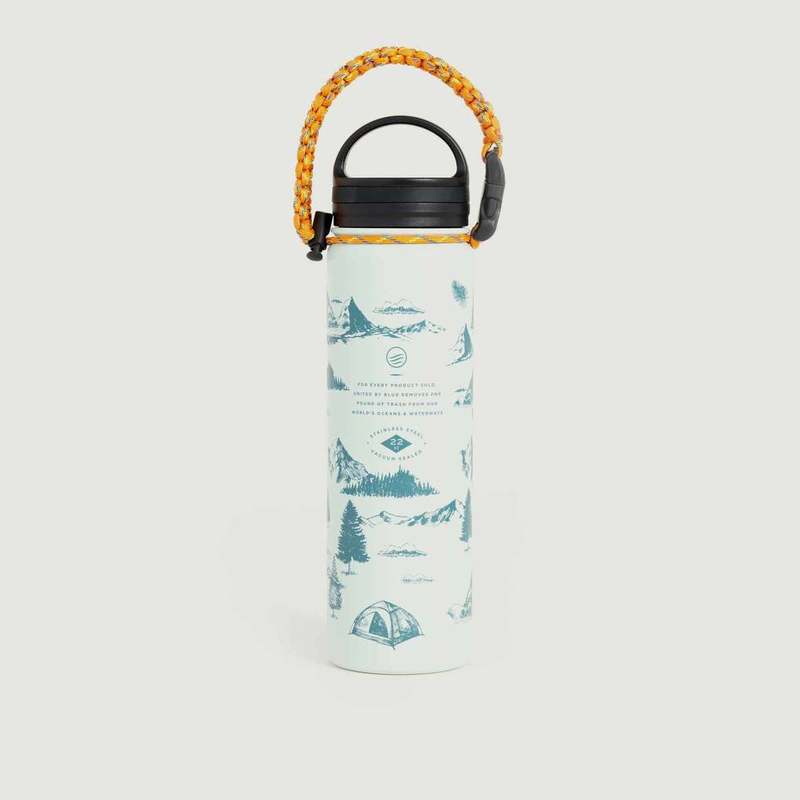 Mountain Vista Flask - United by Blue