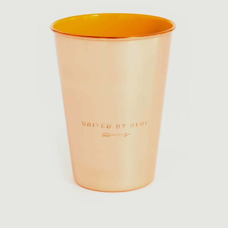 Lead the Way Copper Vessel - United by Blue