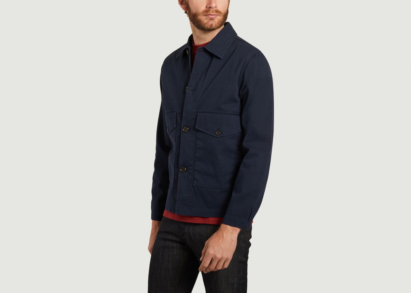 Veste Watchman II - Universal Works