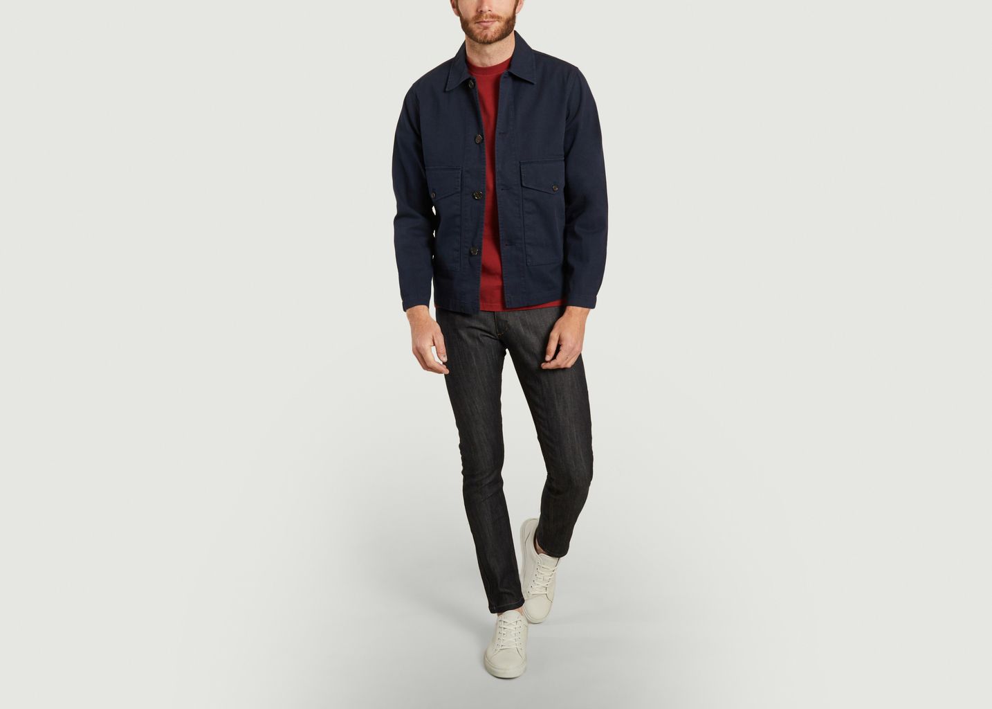 Veste Watchman II - Universal Works