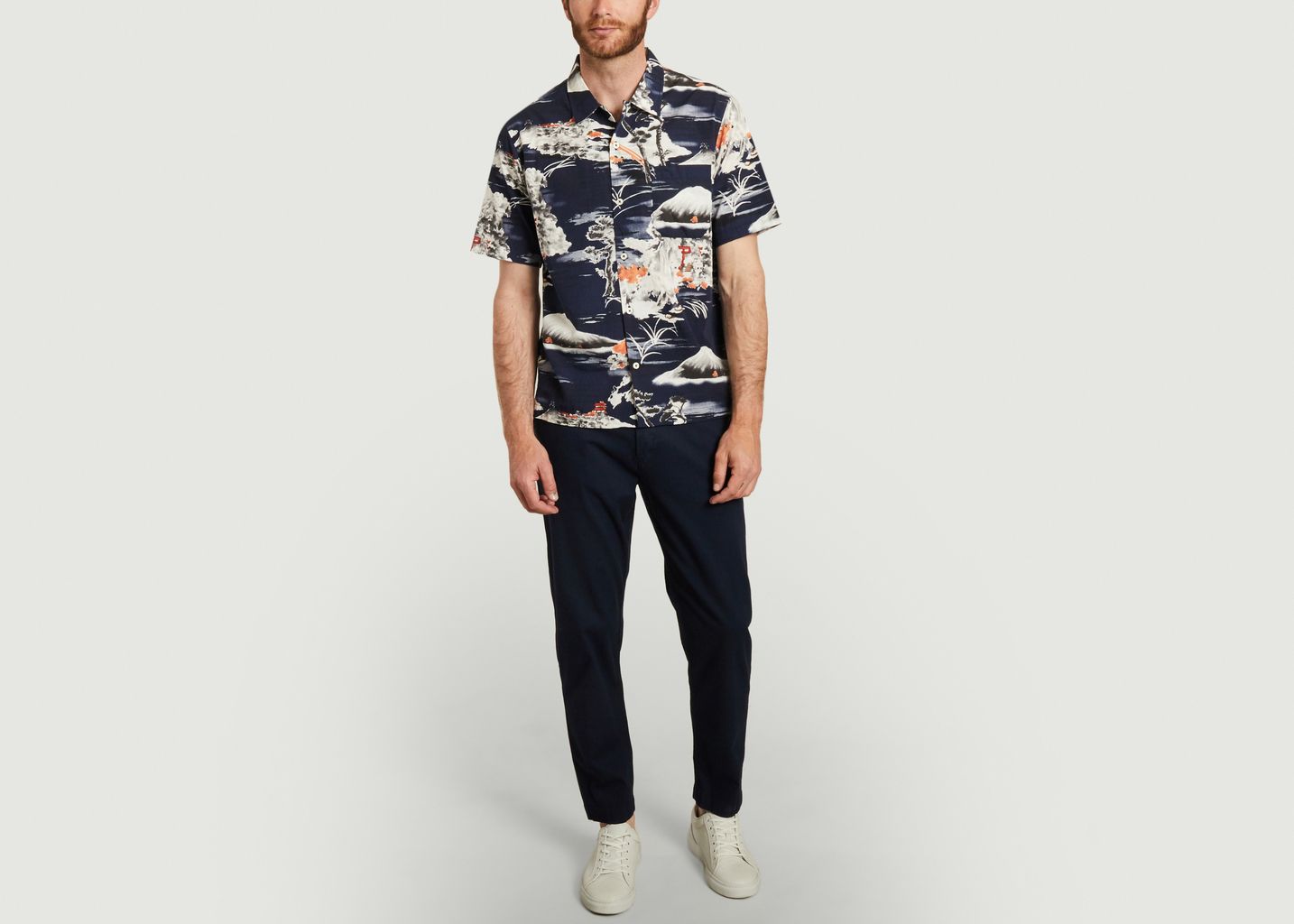 Chino militaire - Universal Works