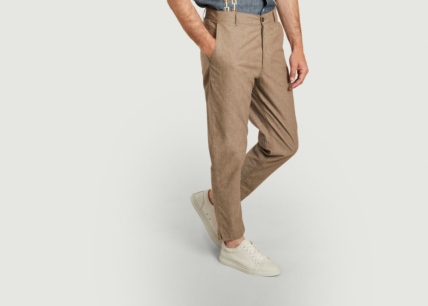 Chino militaire - Universal Works
