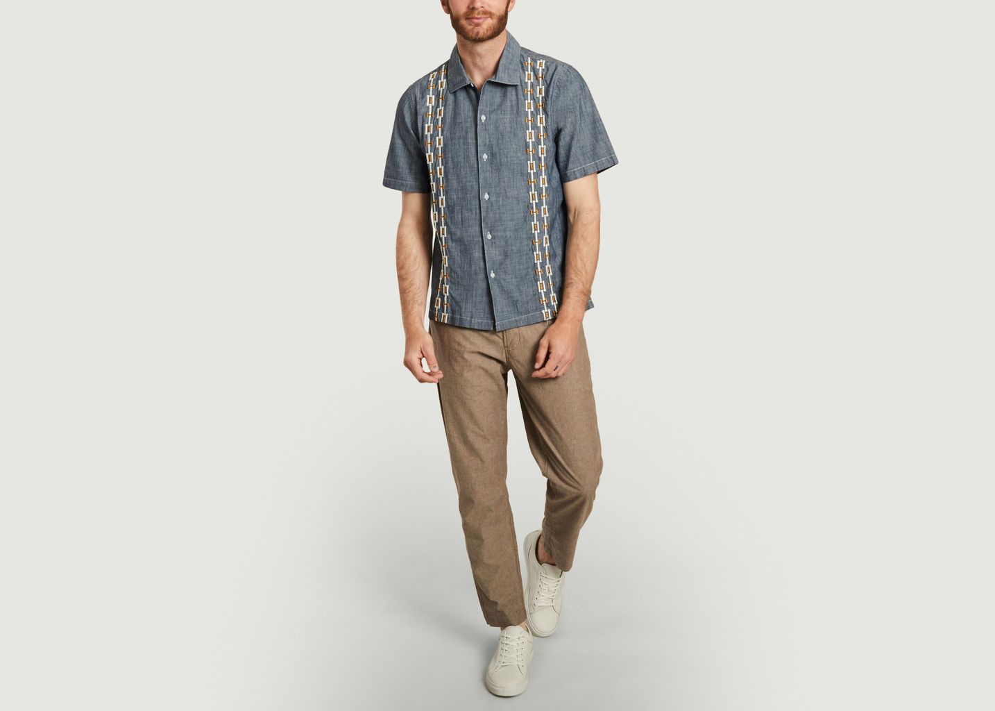 Chino militaire - Universal Works