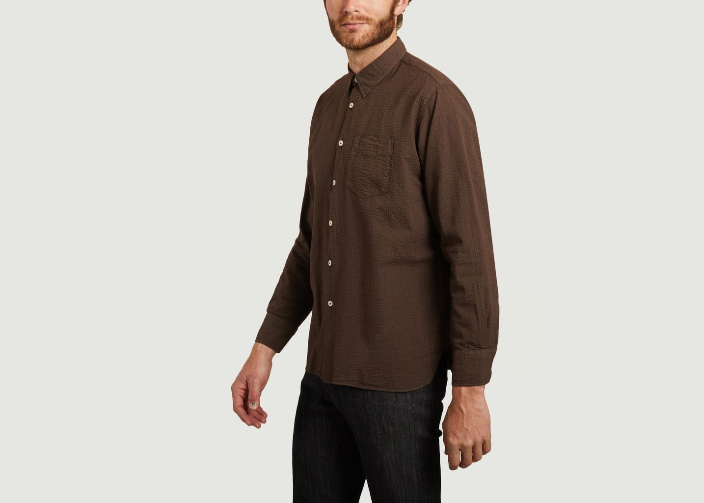 Chemise Humber - Universal Works