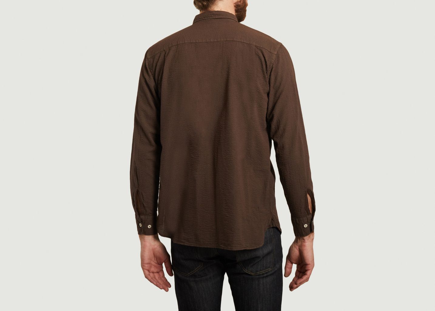 Chemise Humber - Universal Works
