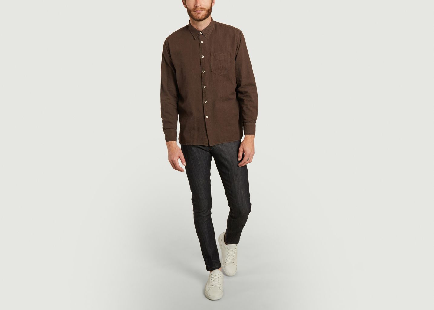 Chemise Humber - Universal Works