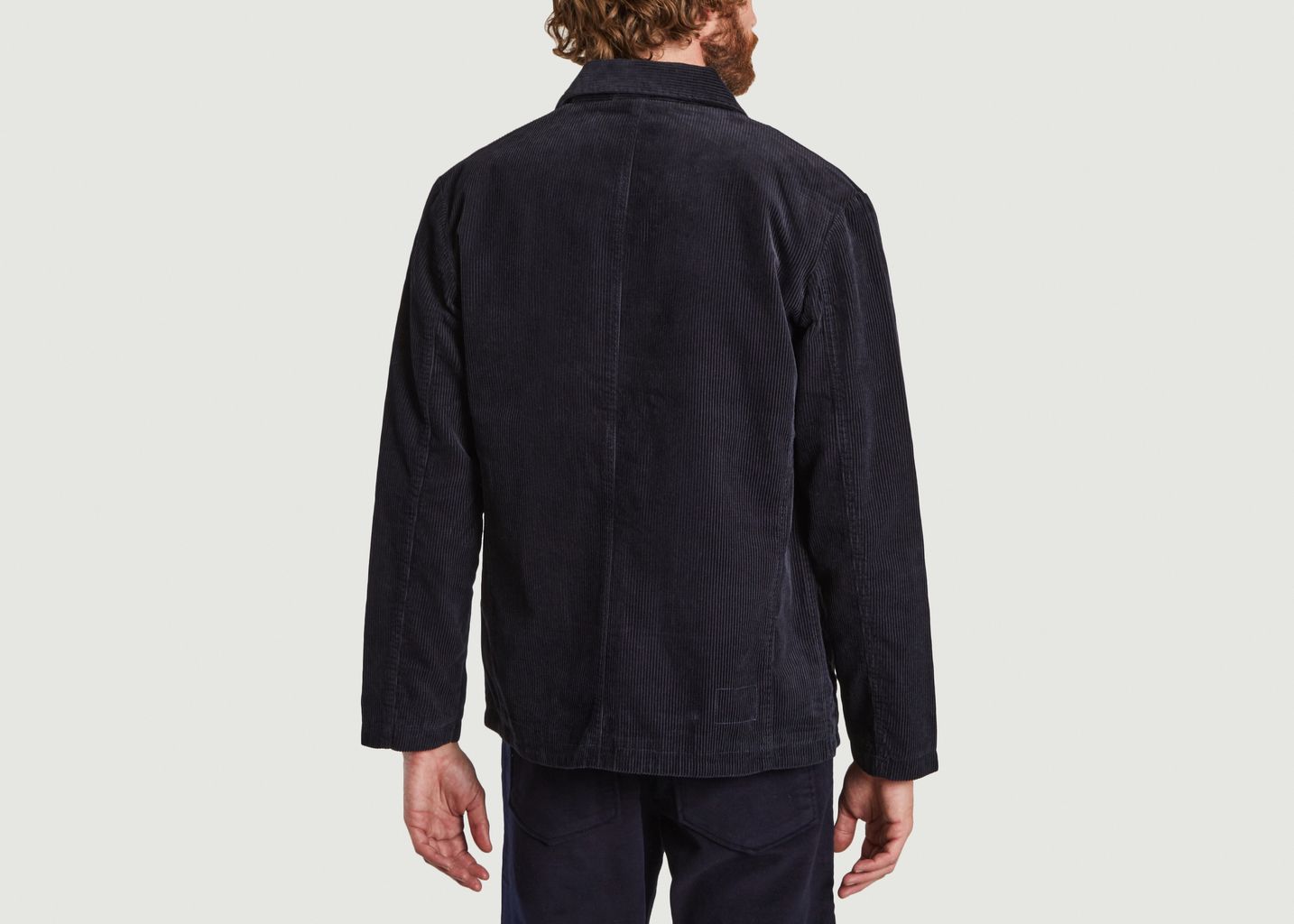Veste en velours côtelé Bakers - Universal Works