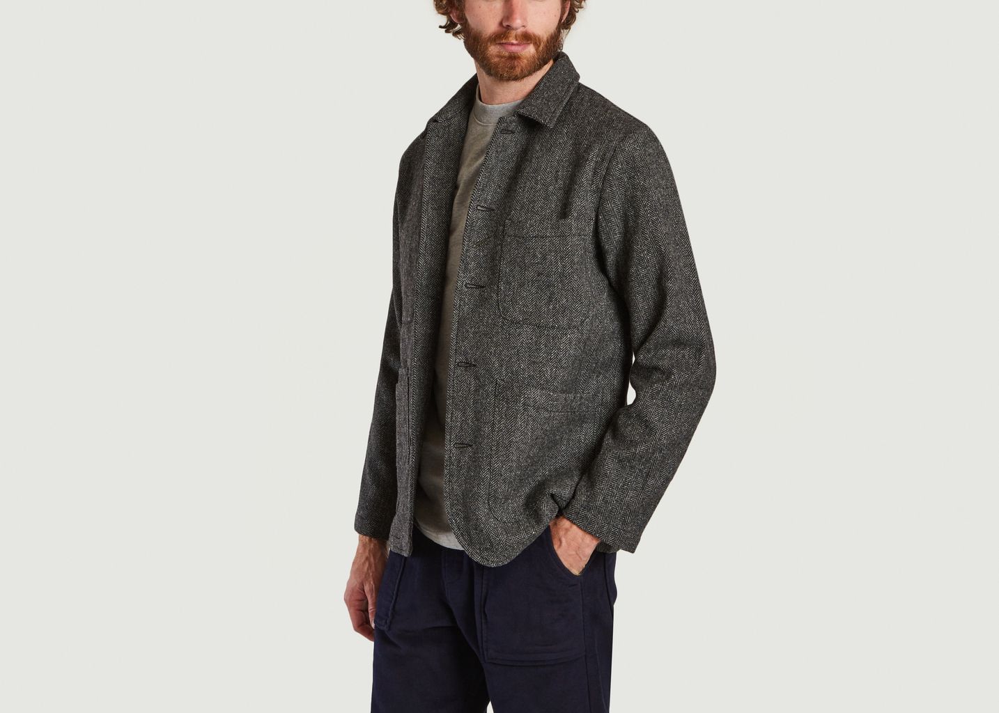 Veste Bakers - Universal Works