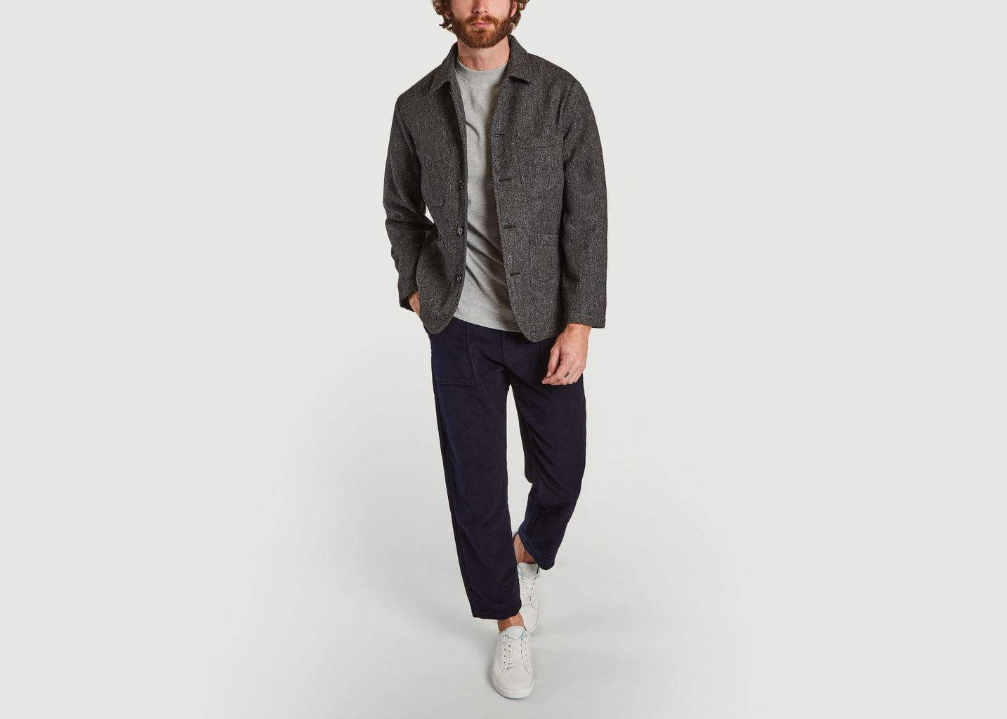 Veste Bakers - Universal Works
