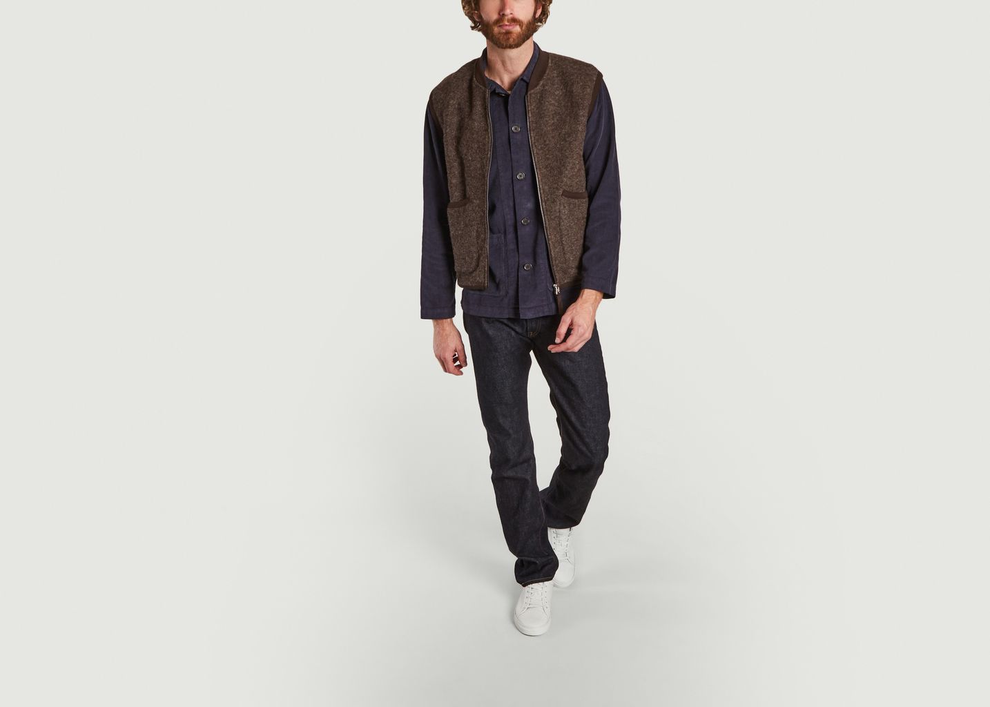 Veste sans manches - Universal Works