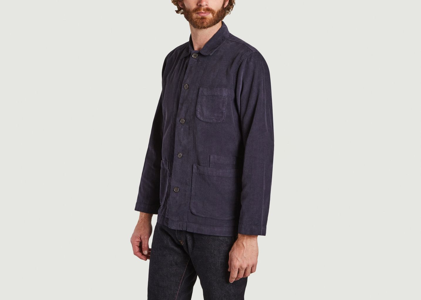 bakers overshirt