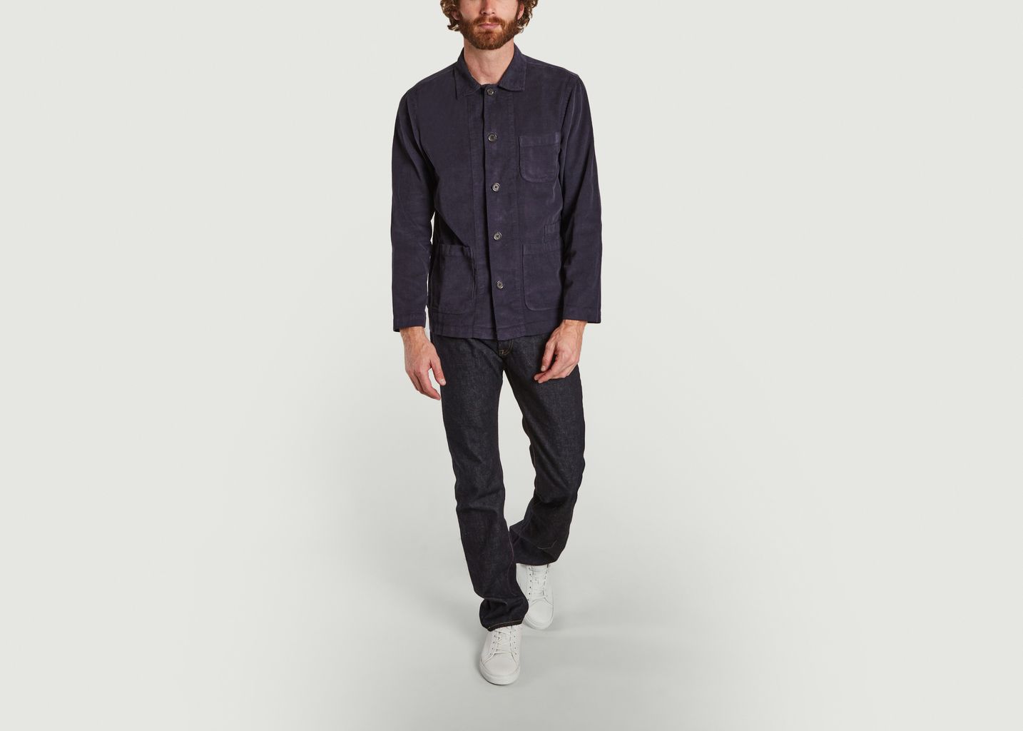 bakers overshirt