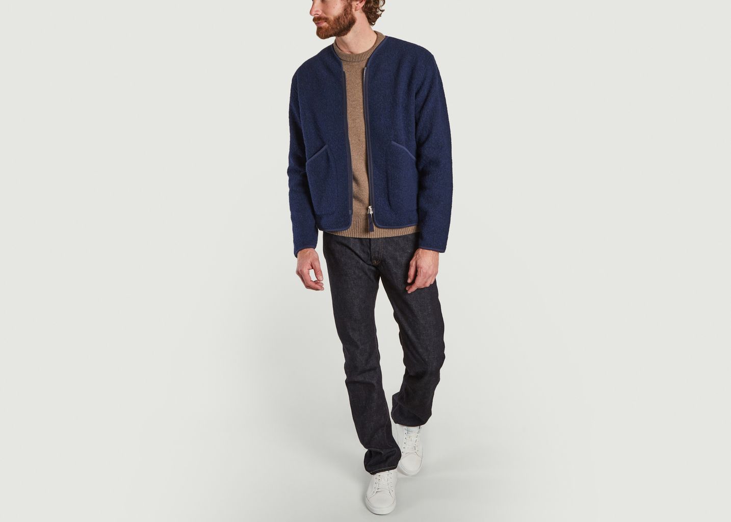 Veste Laine - Universal Works