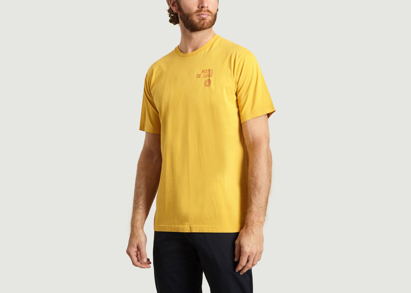 T-shirt Palm Deluxe - Universal Works