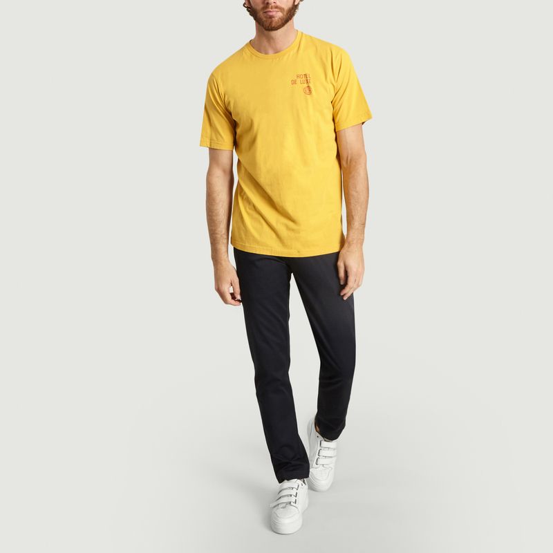 Palm Deluxe T-Shirt - Universal Works