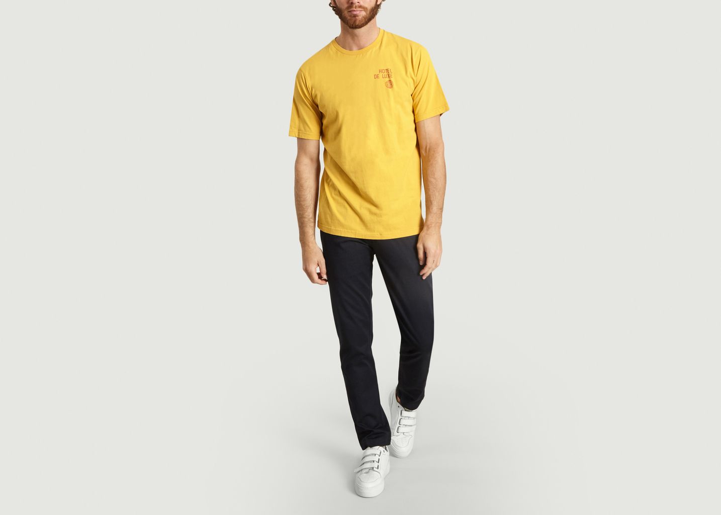 Palm Deluxe T-Shirt - Universal Works