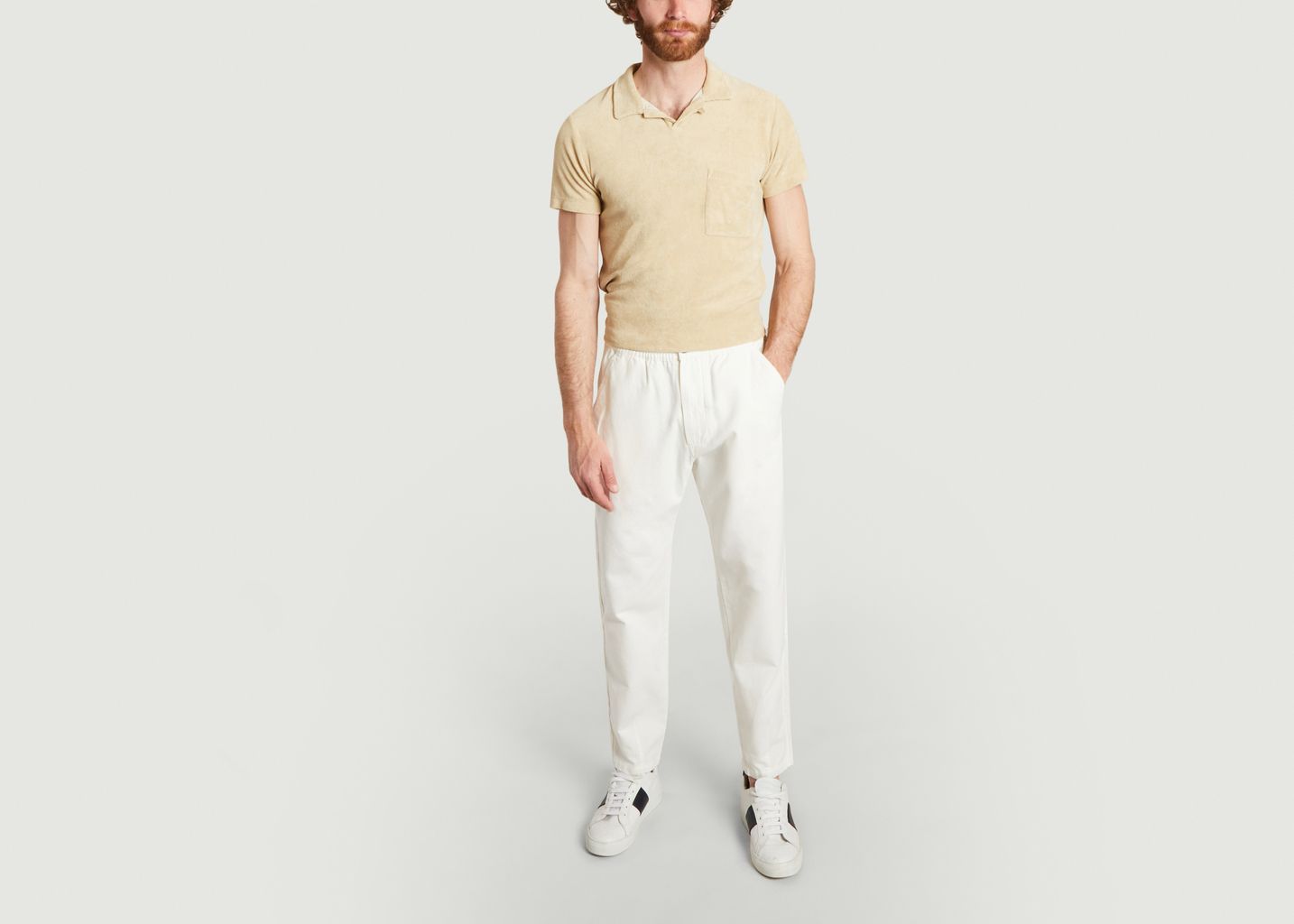 Tapered sweatpants - Universal Works