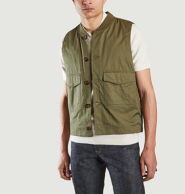 Watchman Waistcoat without sleeves