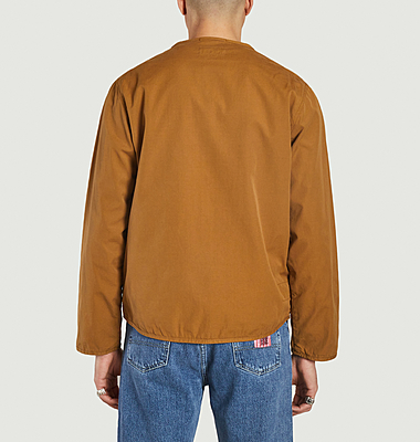 Leichte Militärjacke