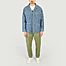 Jungle chambray jacket - Universal Works