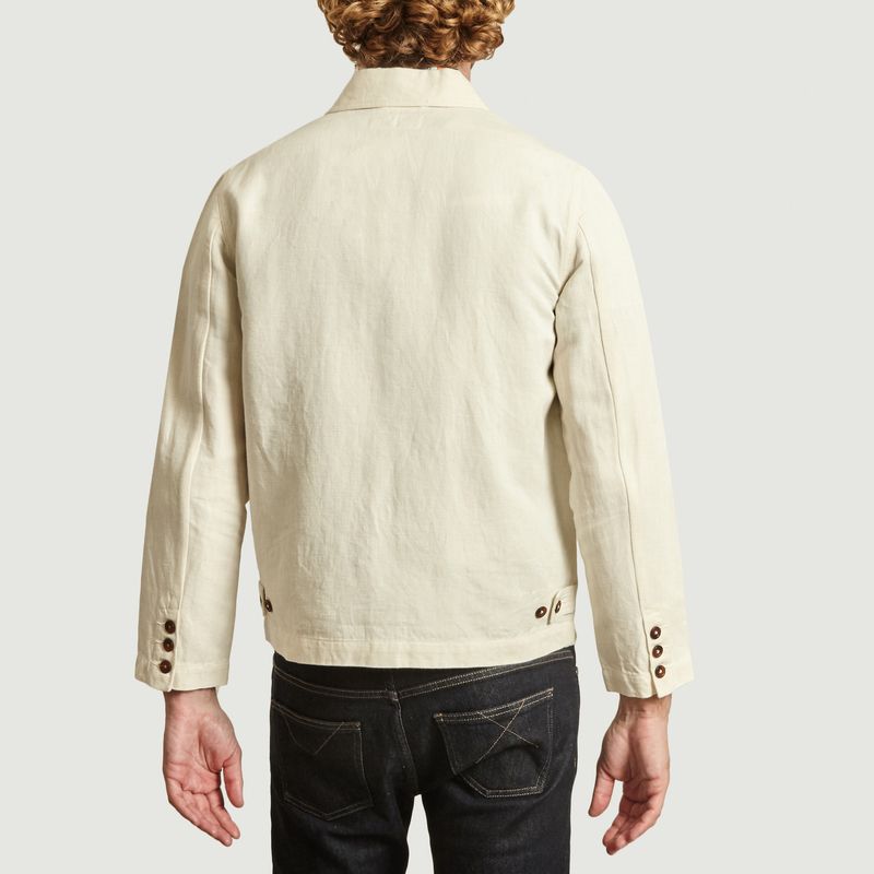 Veste Warmus - Universal Works