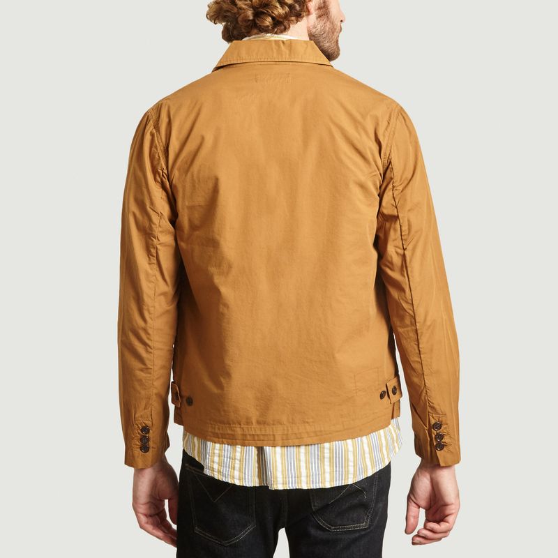 Veste Warmus en popeline - Universal Works