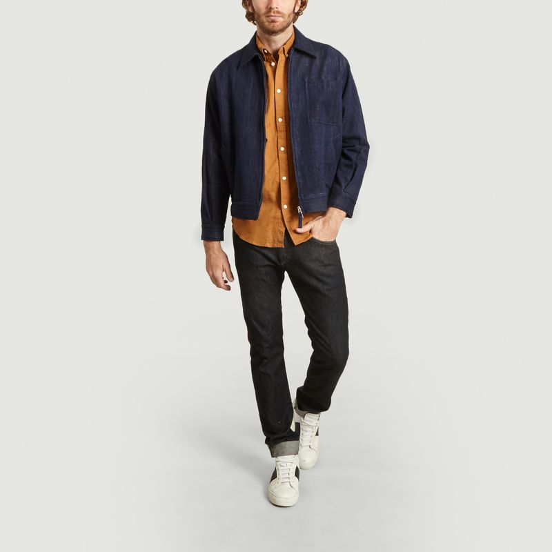 Veste Rose Bowl - Universal Works