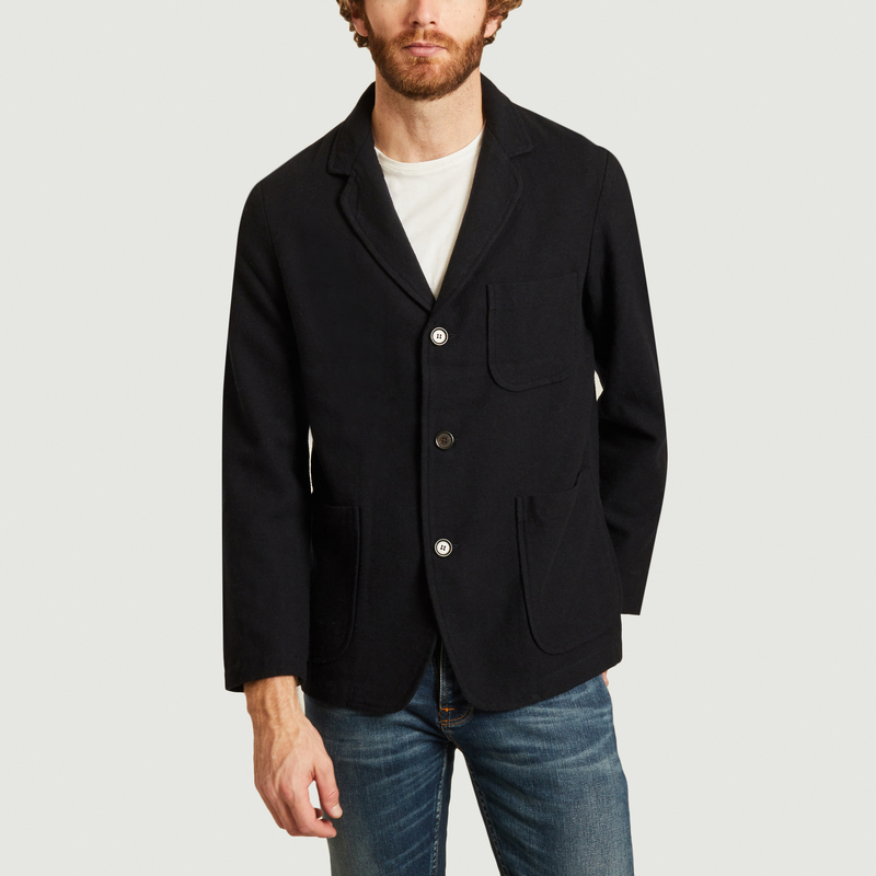 universal works blazer